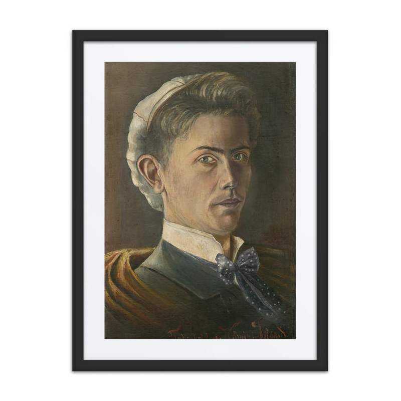 Self-Portrait
