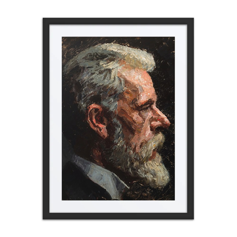 Self-Portrait