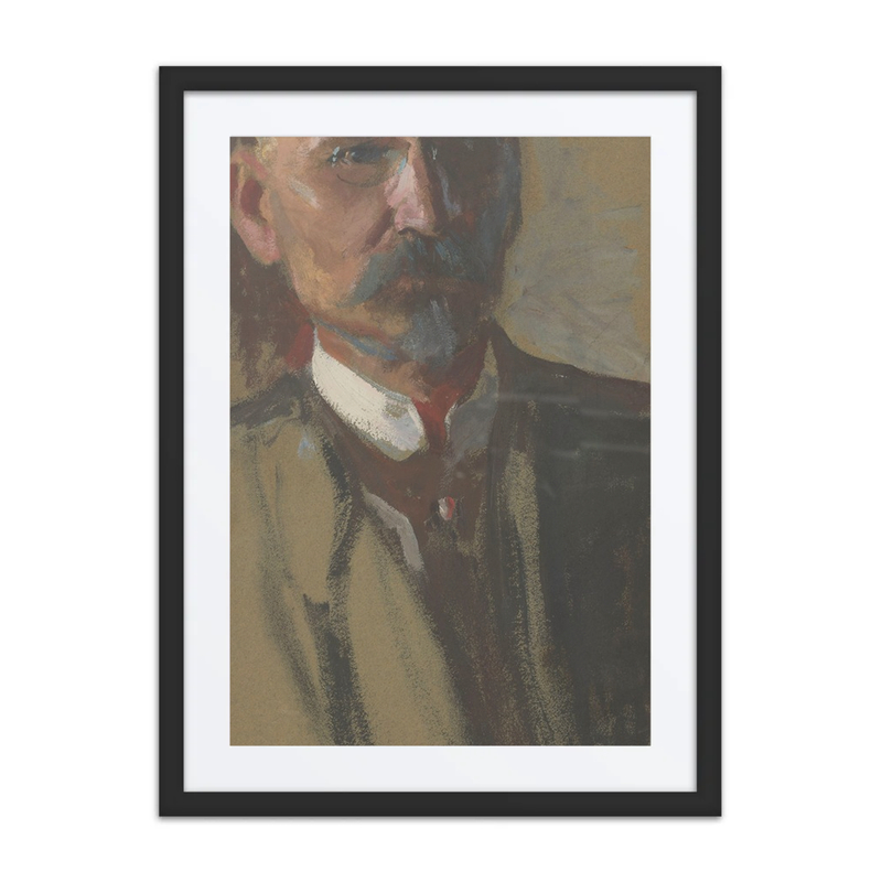 Self-Portrait