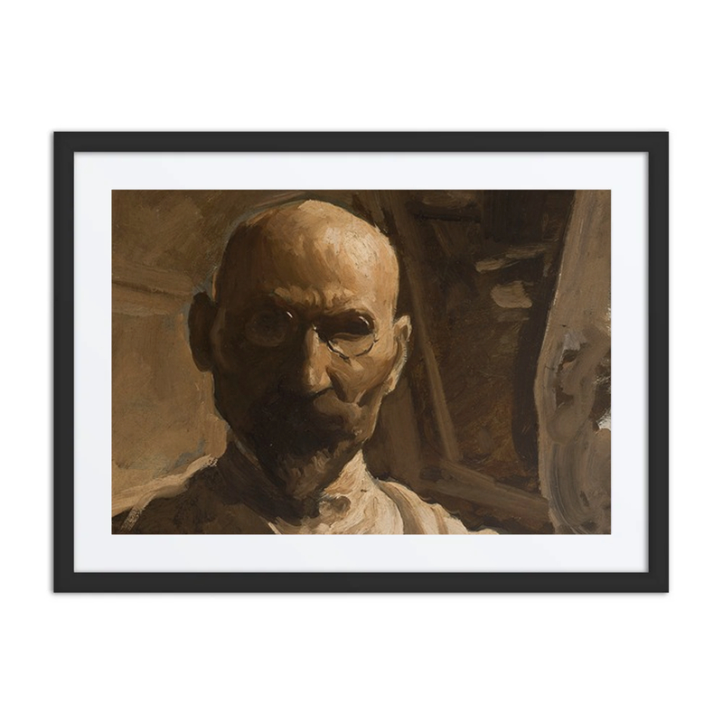 Self-Portrait