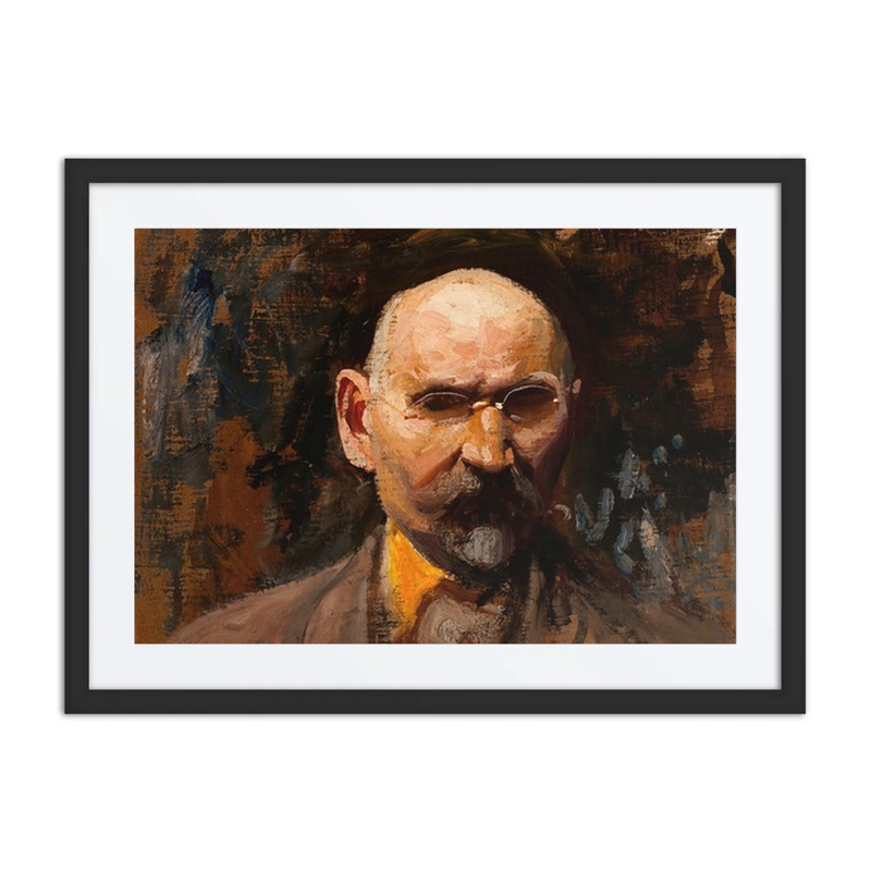 Self-Portrait