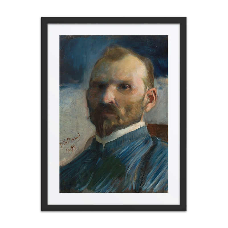 Self-Portrait