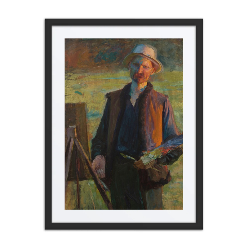 Self-Portrait