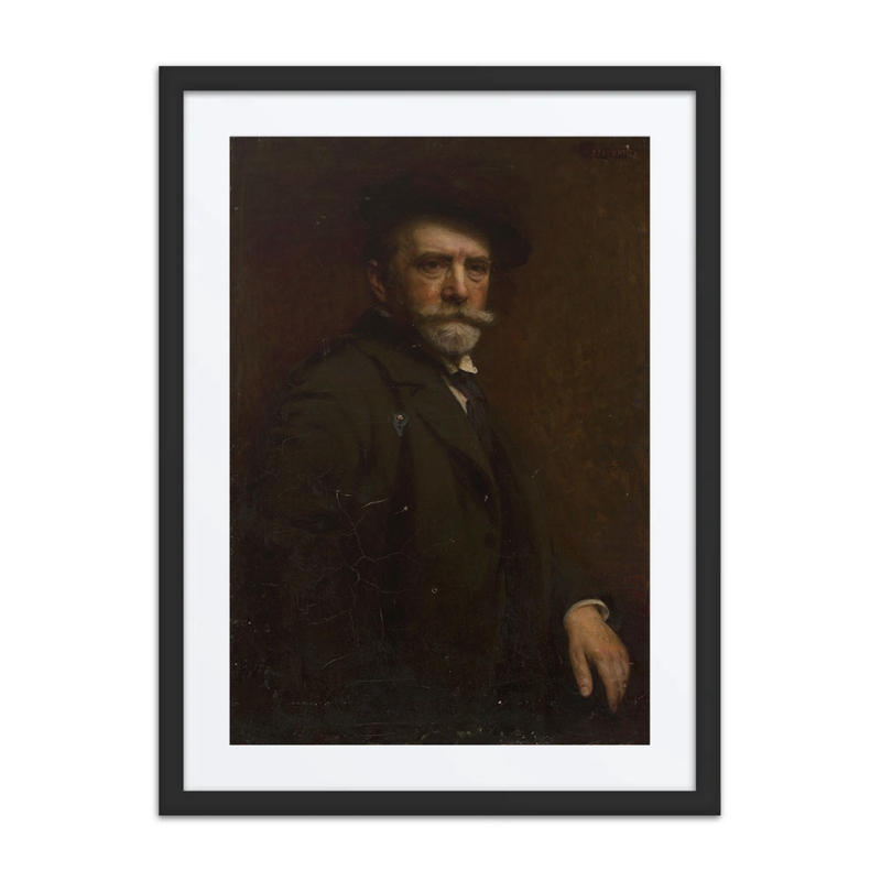 Self-Portrait