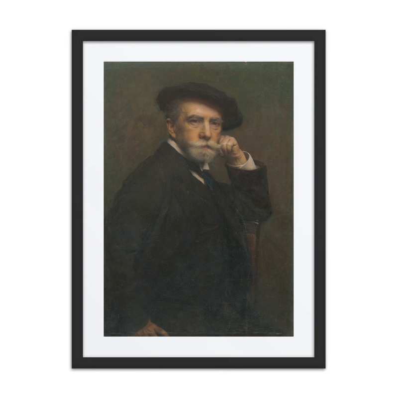 Self-Portrait