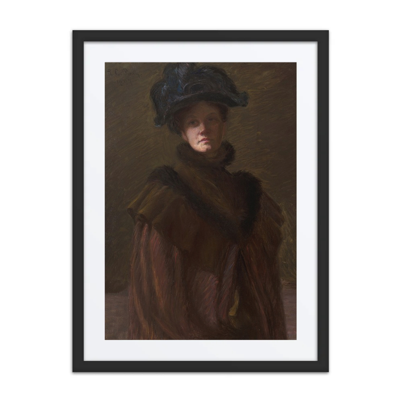 Self-Portrait