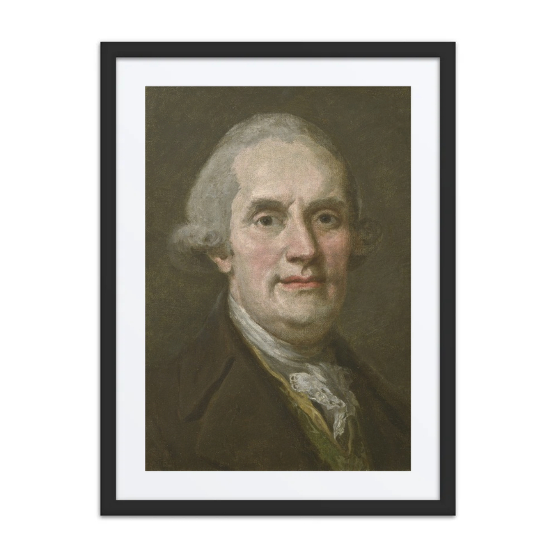Self-Portrait