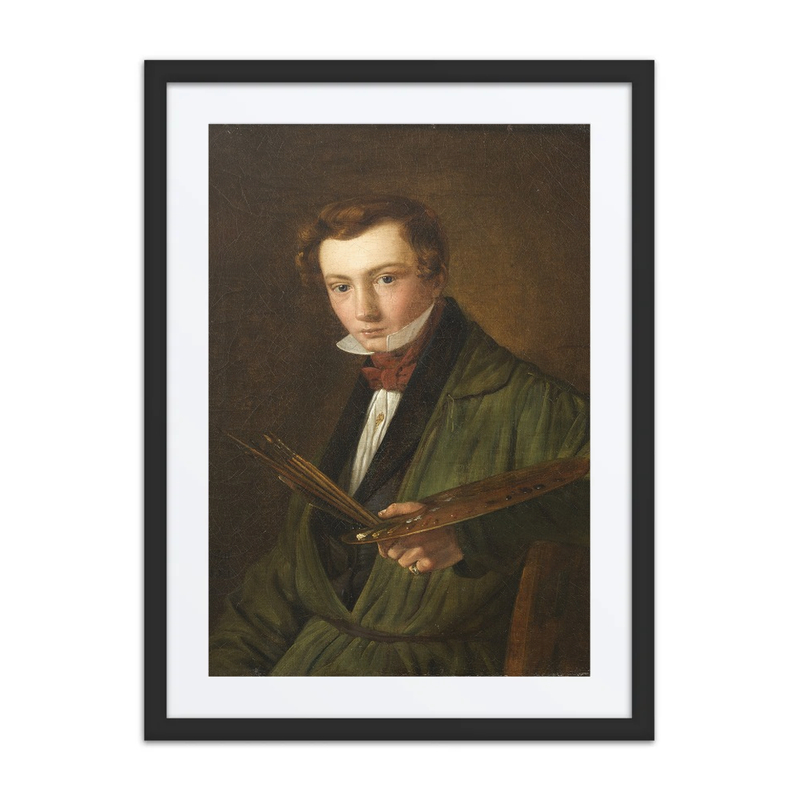 Self-Portrait