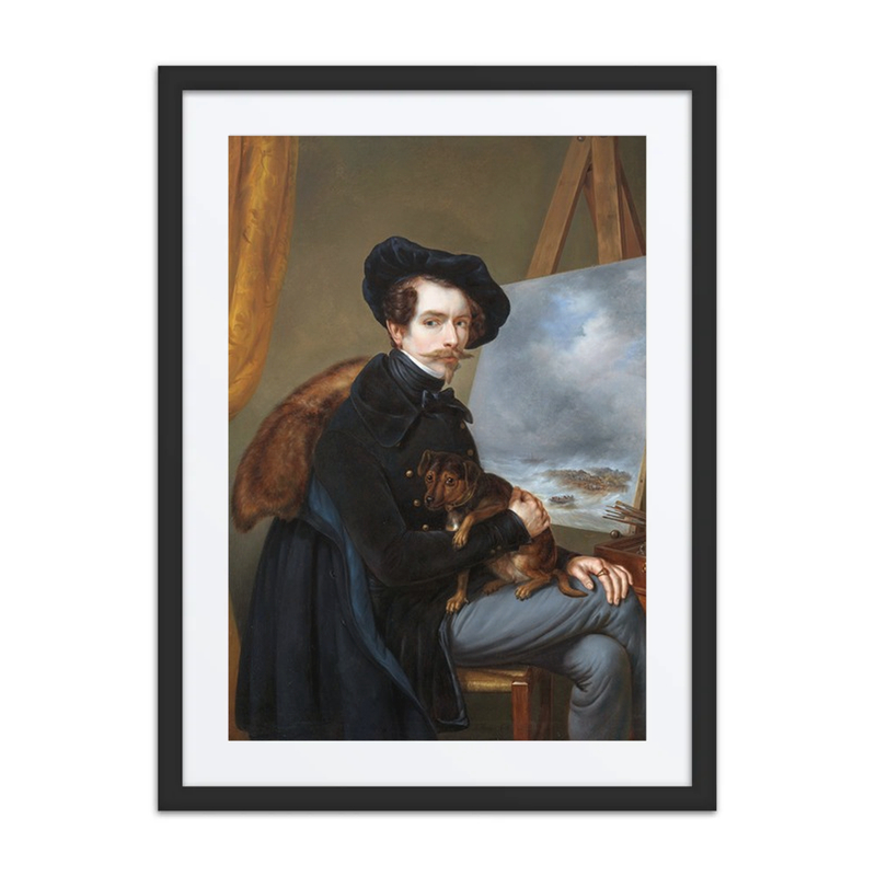 Self-Portrait