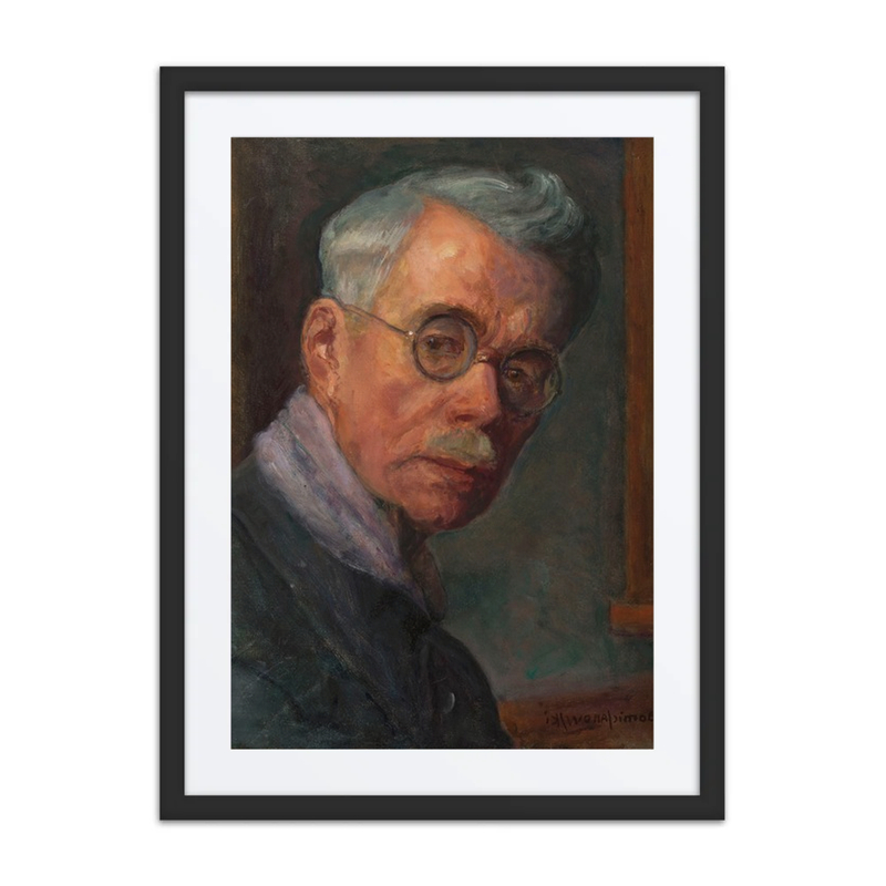 Self-Portrait