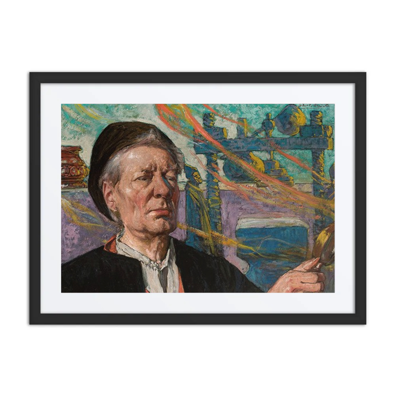 Self-Portrait