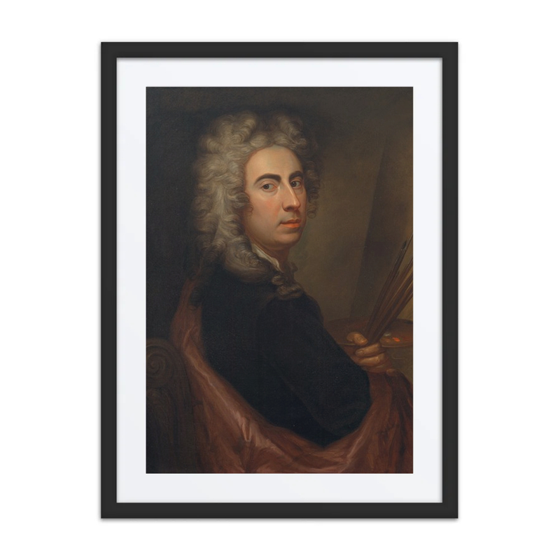 Self-Portrait