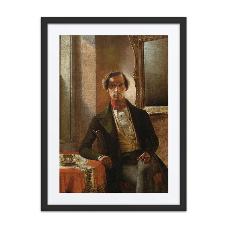 Self-Portrait