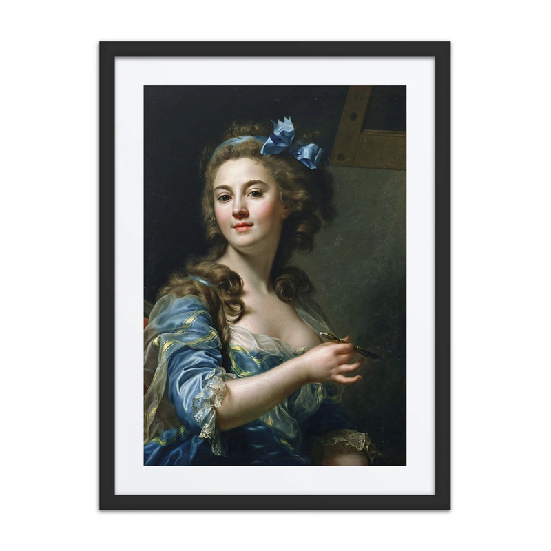 Self-Portrait