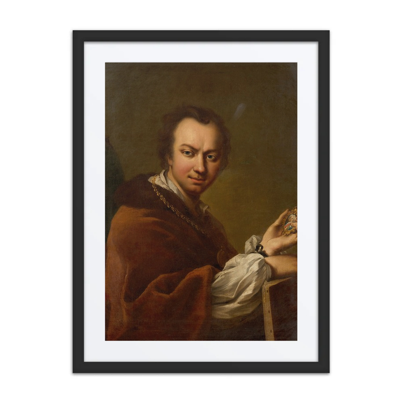 Self-Portrait