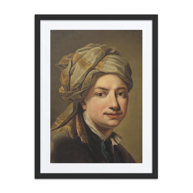 Self-Portrait