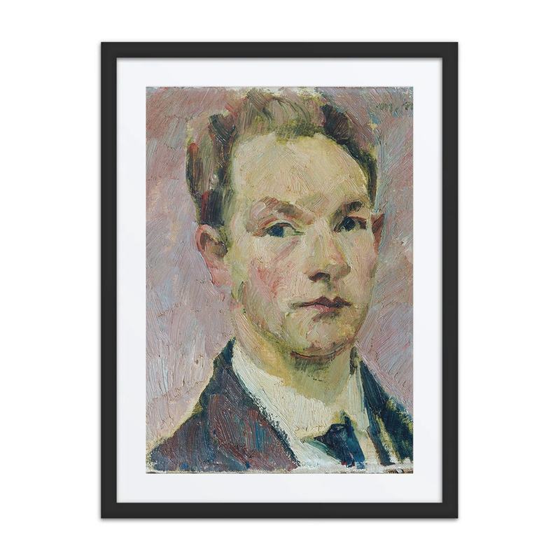 Self-Portrait