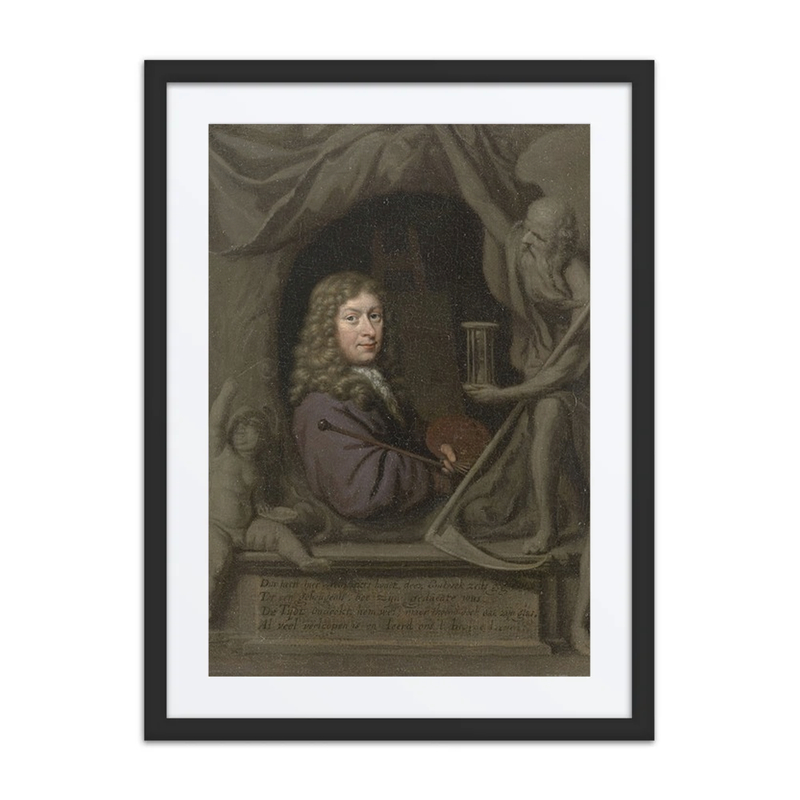 Self-Portrait