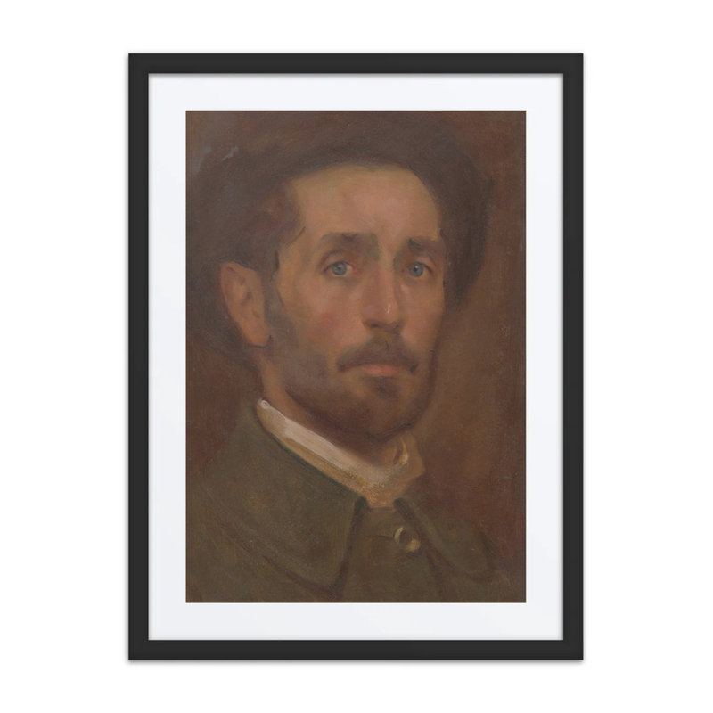 Self-Portrait