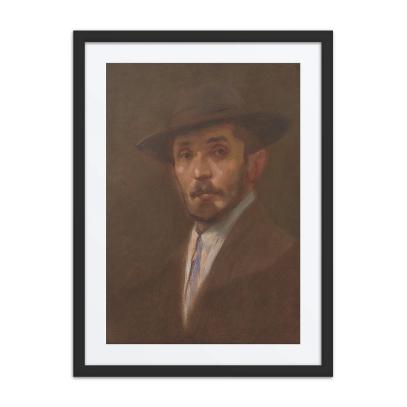 Self-Portrait