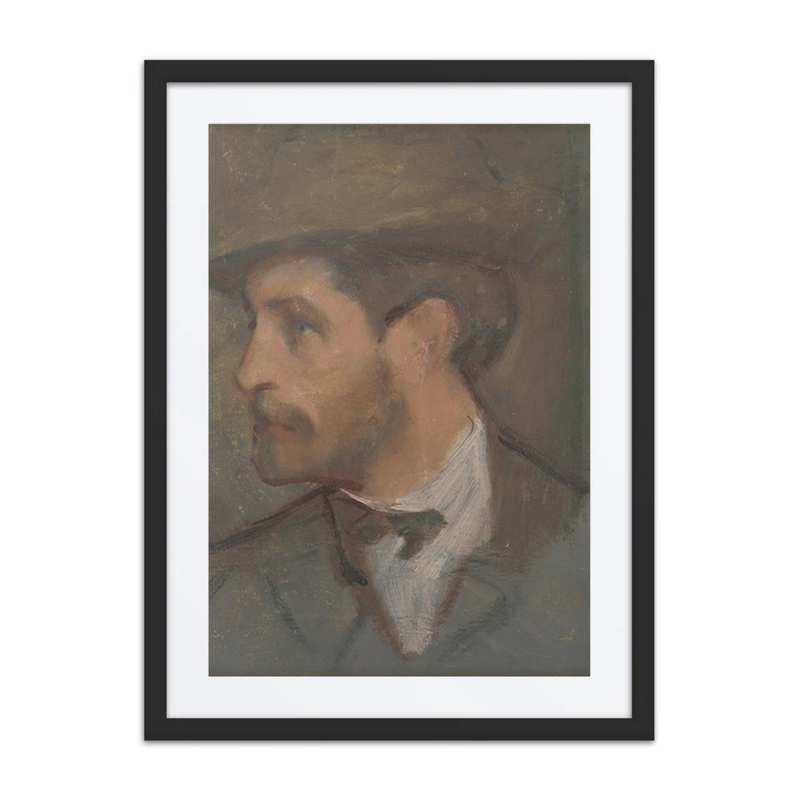 Self-Portrait