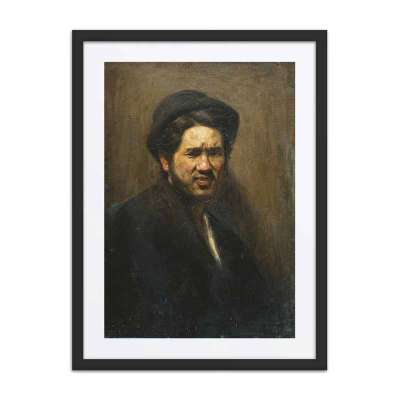 Self-Portrait