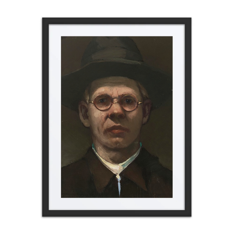 Self-Portrait