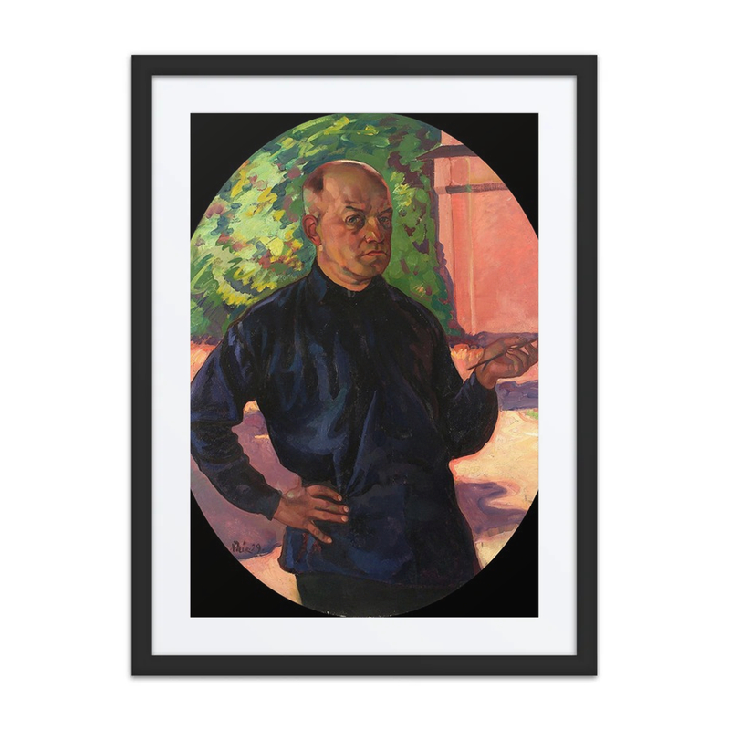 Self-Portrait