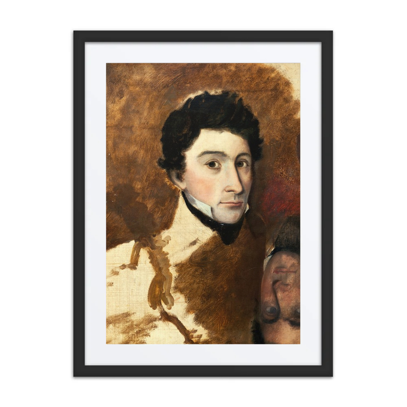 Self-Portrait of Colonel William Light