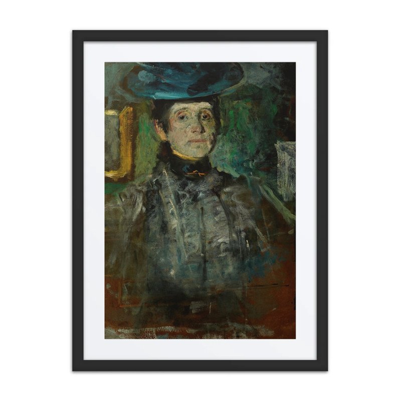 Self-Portrait