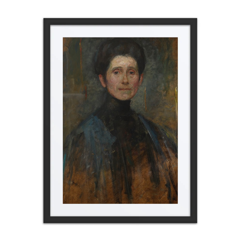 Self-Portrait