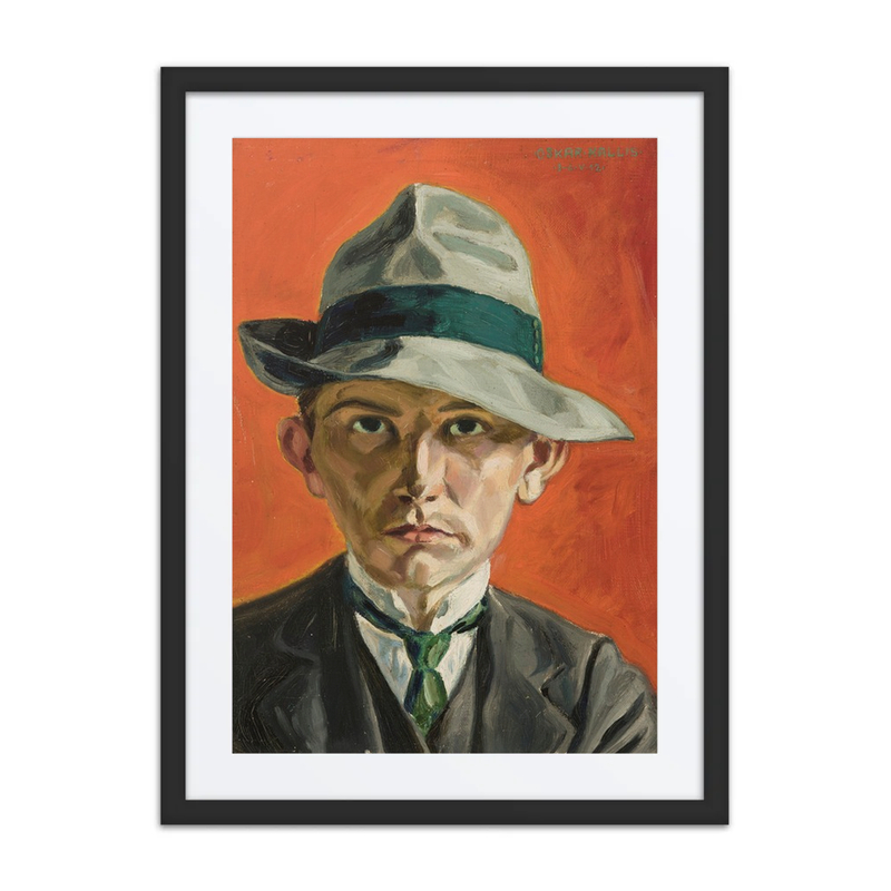Self-Portrait