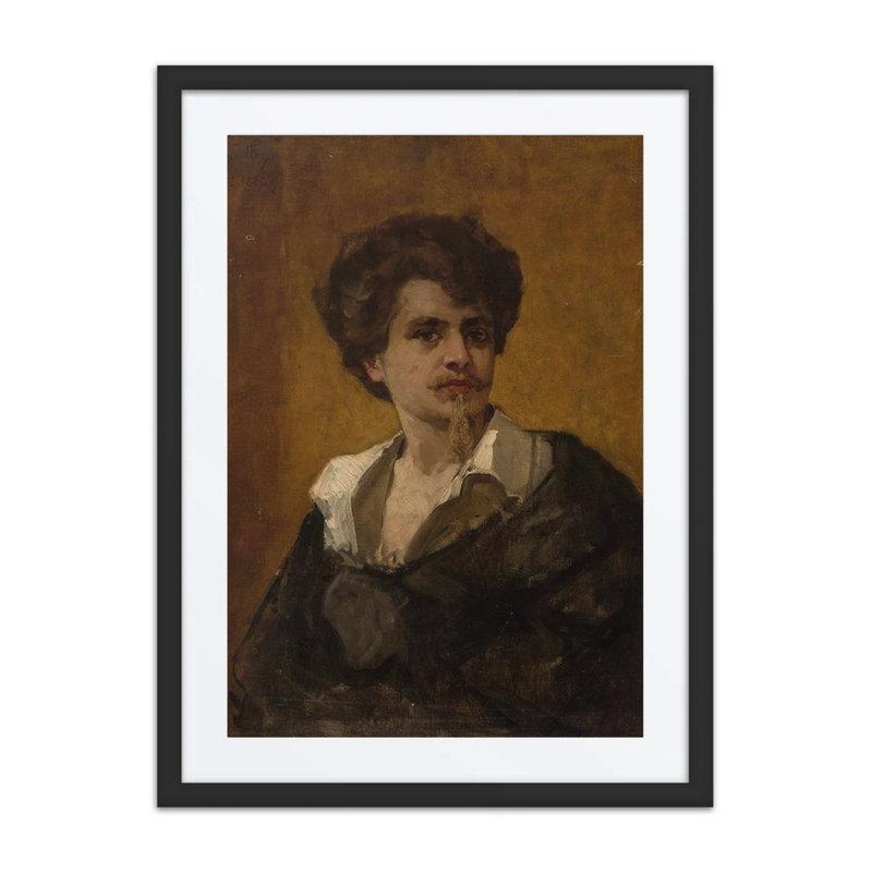 Self-Portrait