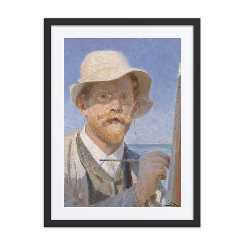 Self-Portrait