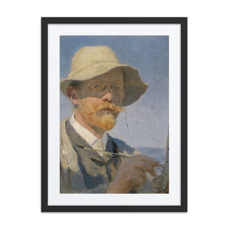 Self-Portrait