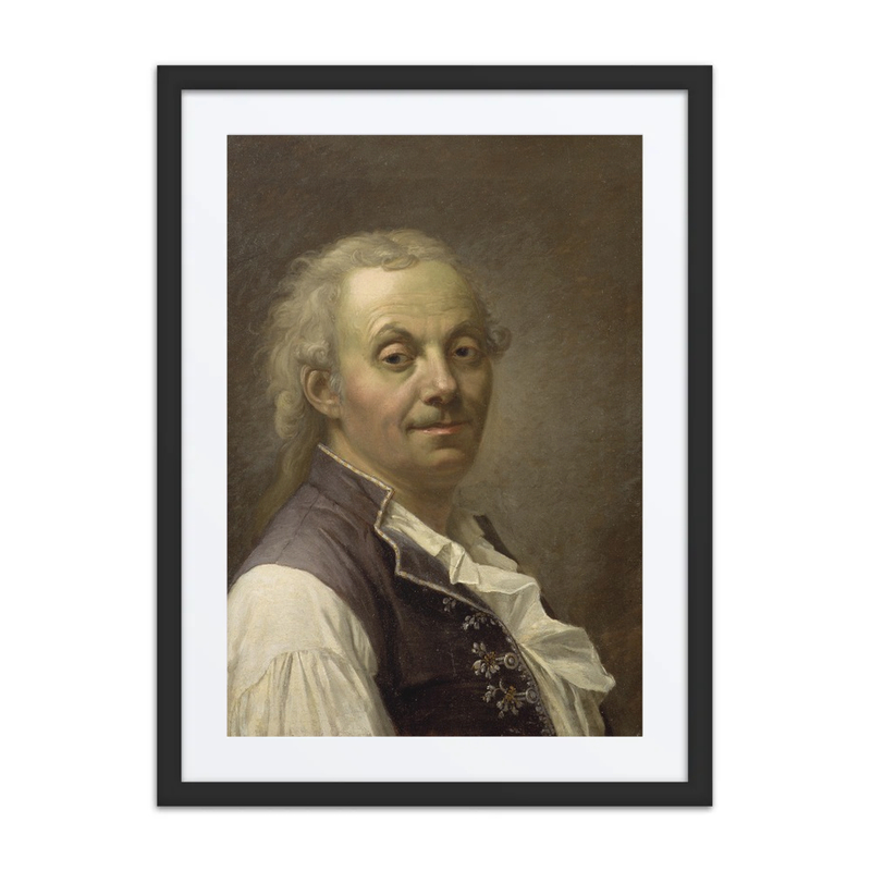 Self-Portrait