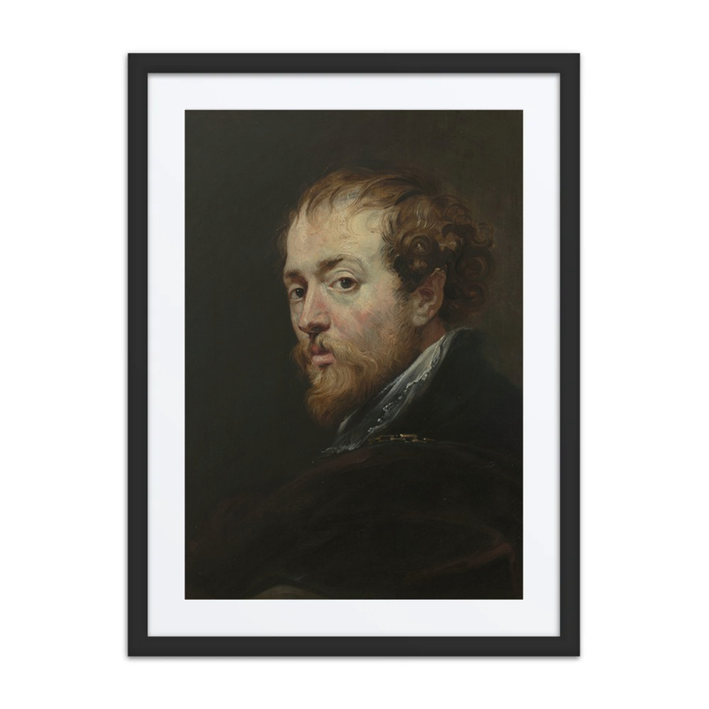 Self-Portrait