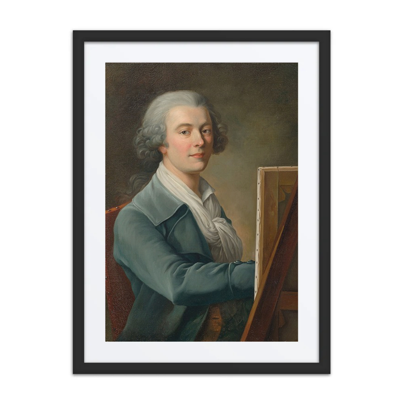 Self-Portrait