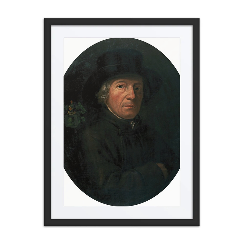Self-Portrait