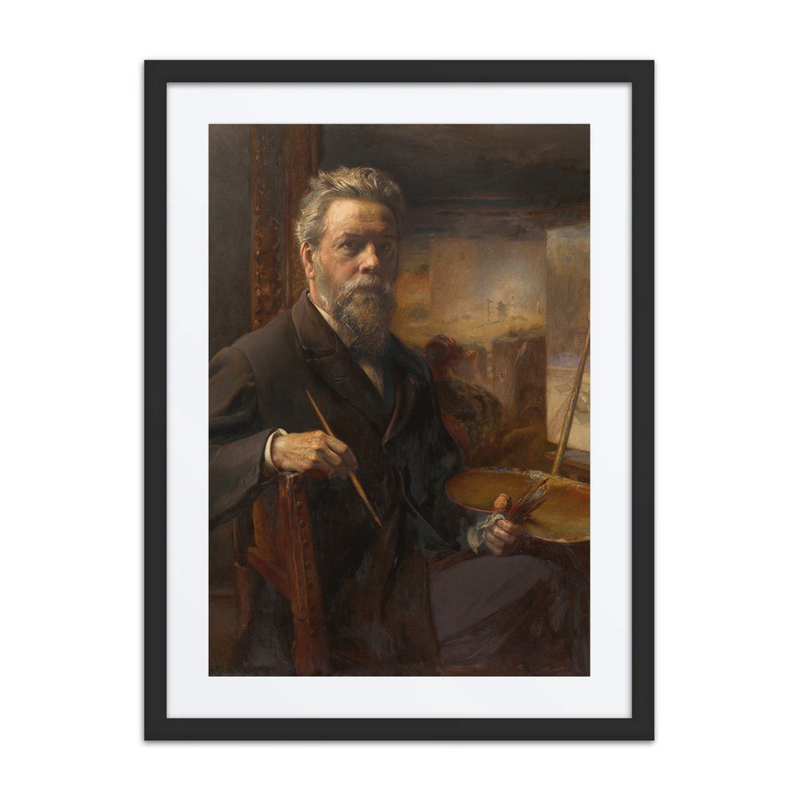 Self-Portrait