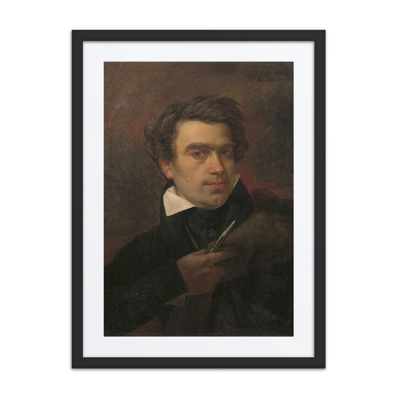 Self-Portrait