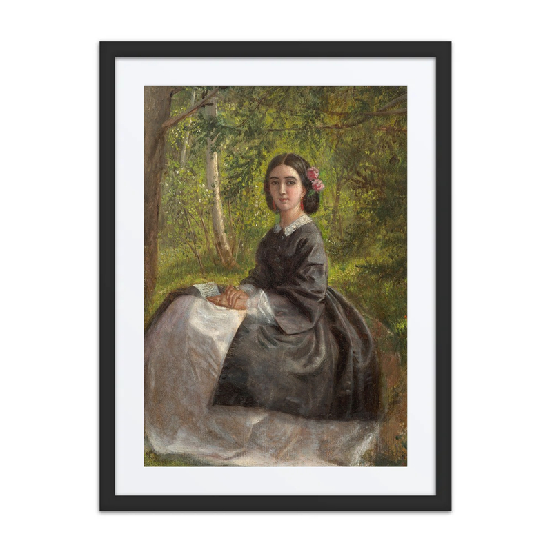 Self-Portrait (Presumed)