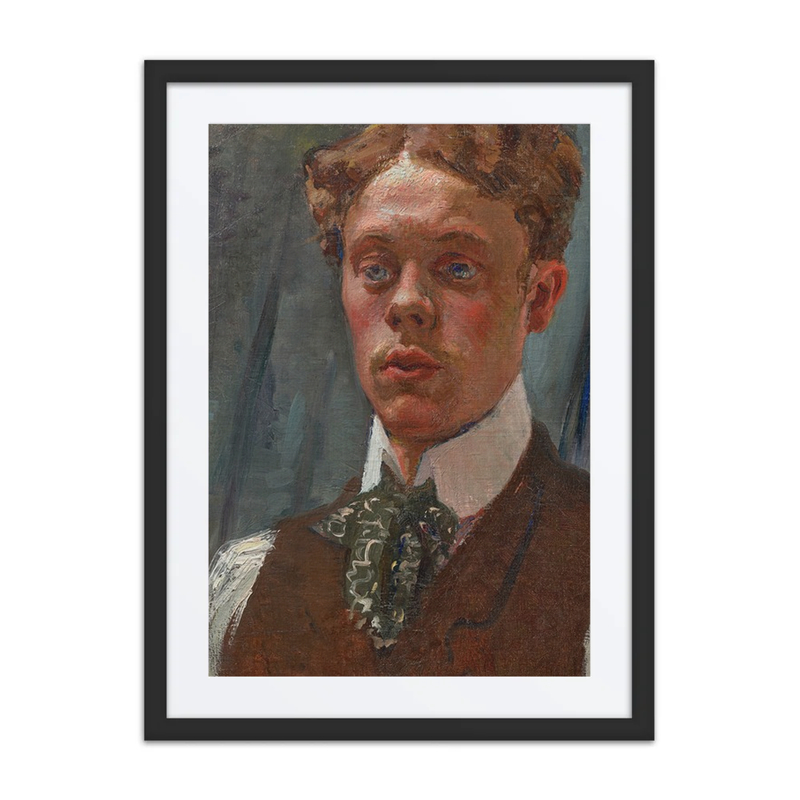 Self-Portrait