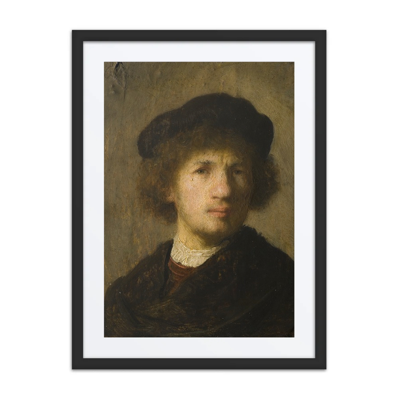 Self-Portrait