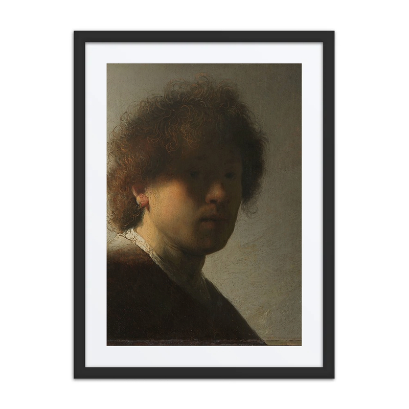 Self-Portrait
