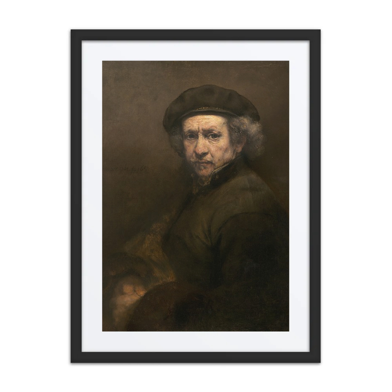 Self-Portrait
