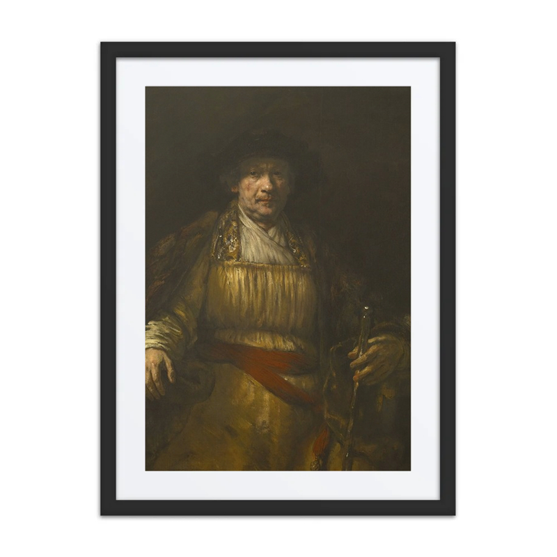 Self-Portrait