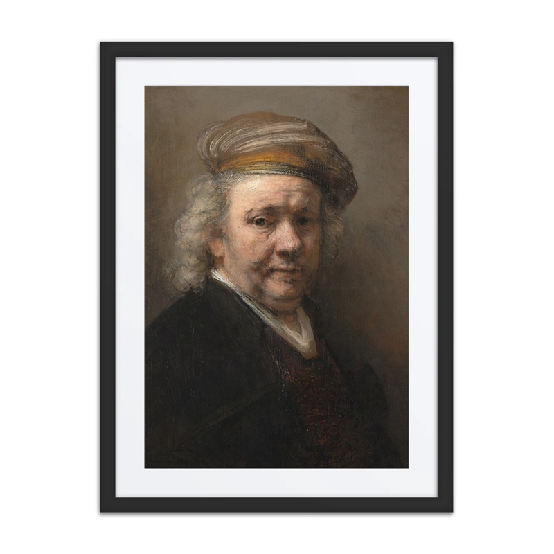 Self-Portrait