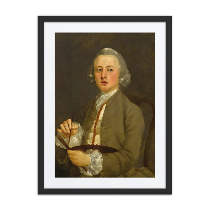 Self-Portrait