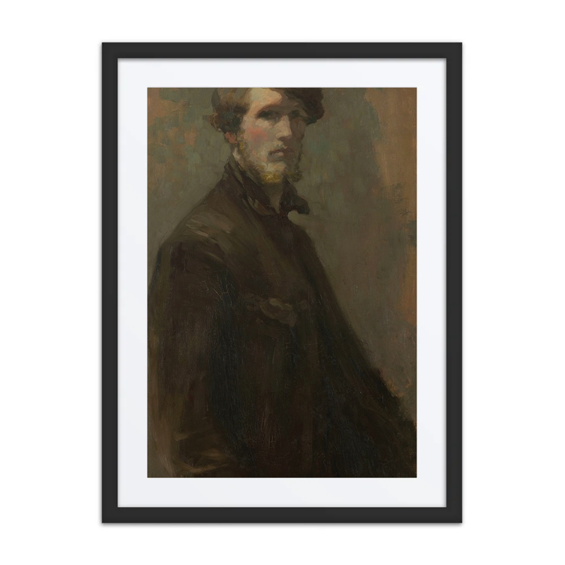 Self-Portrait